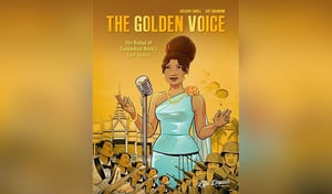 This is the Avatar Image for the Ros Sereysothea (Cambodian Legendary Singer) AI Voice and Text to Speech Generator